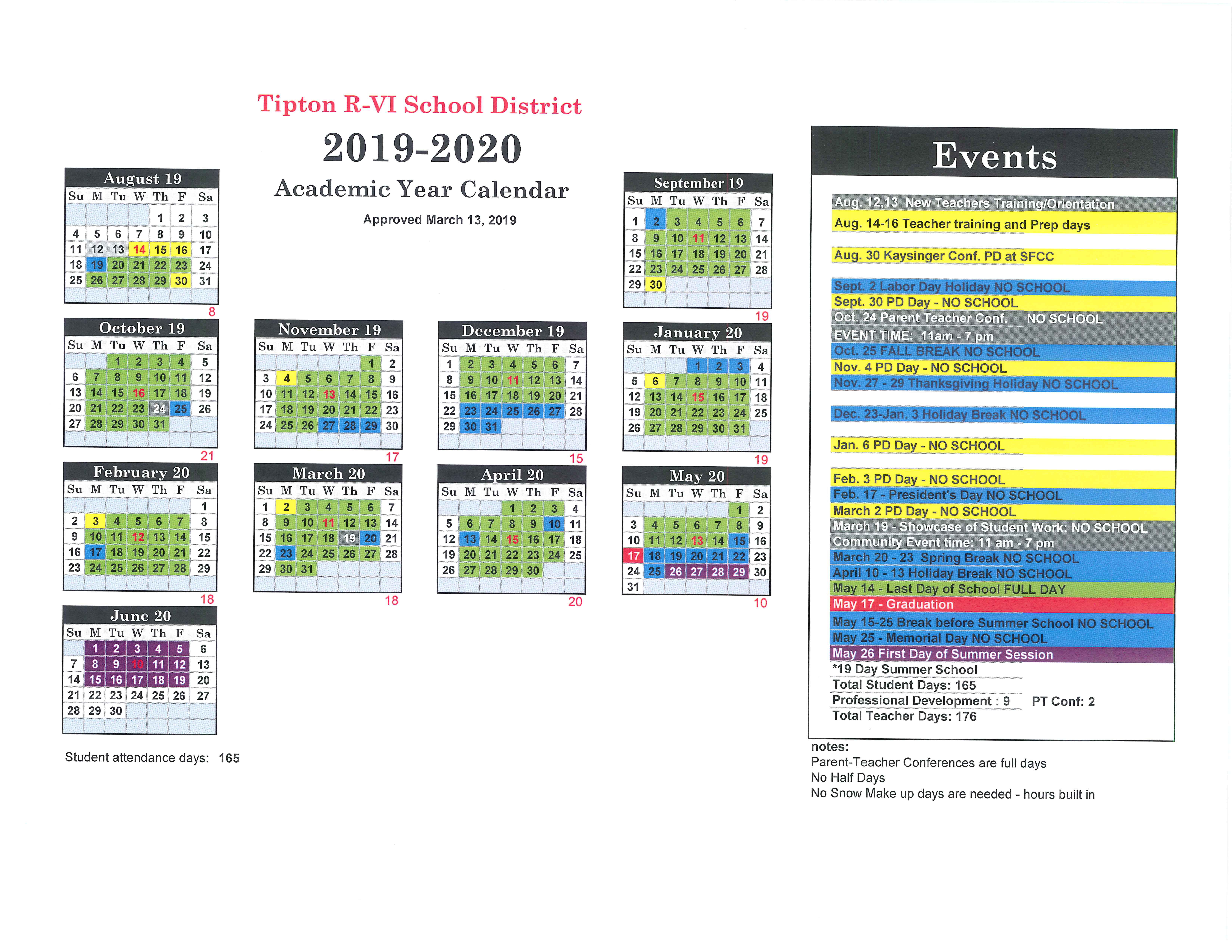 Tipton RVI School District